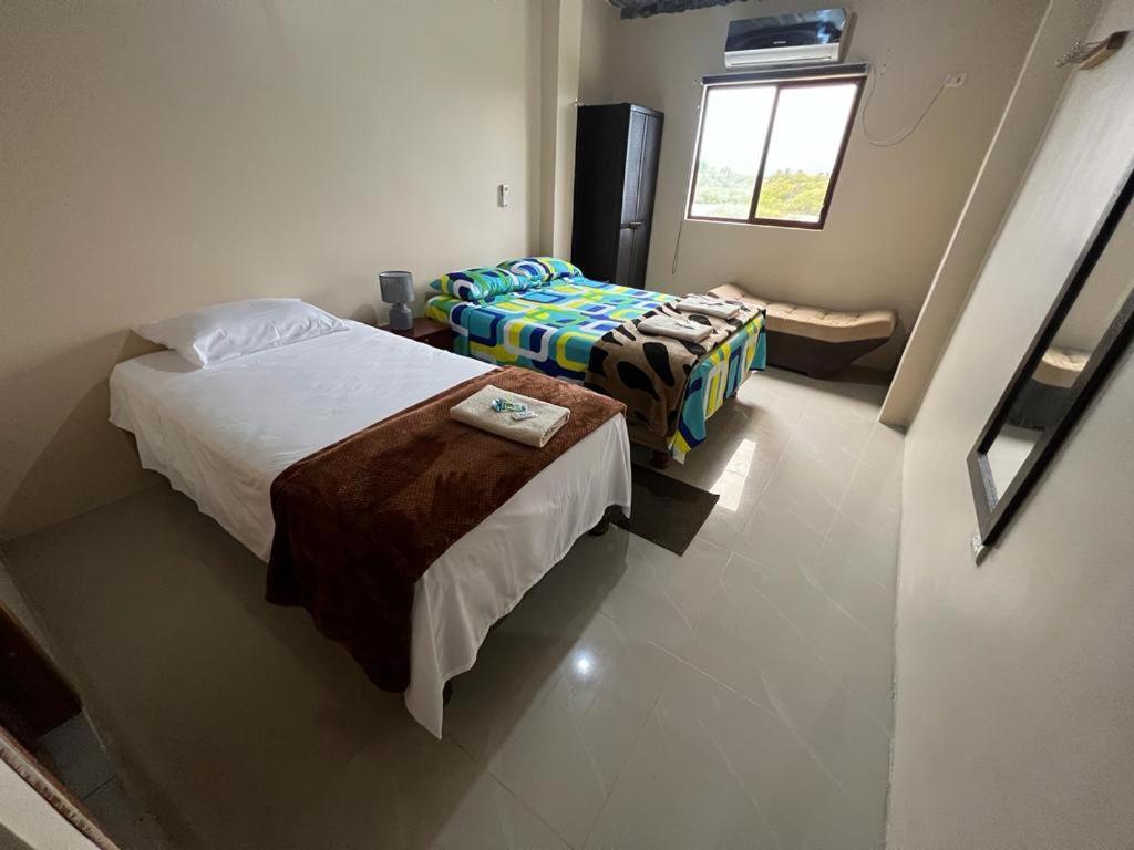 Appartement House à Puerto Villamil Extérieur photo